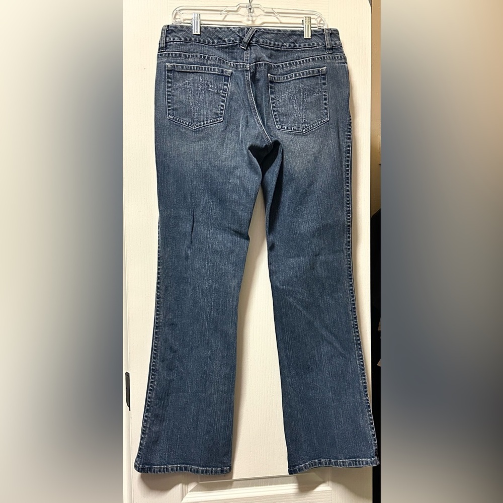Sergio Valente Blue Denim Jeans